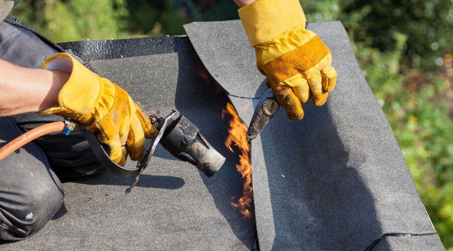 Professional flood damage restoration services in Lead Hill, AR